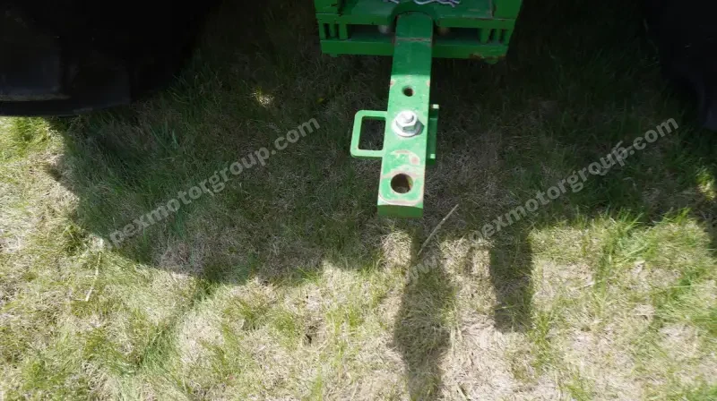 2018 John Deere 6105E MFWD Tractor W/540M Loader | Agriculture photo 36