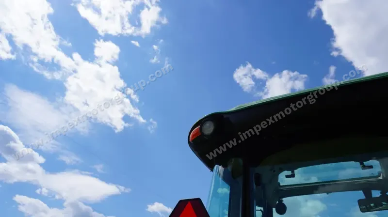 2018 John Deere 6105E MFWD Tractor W/540M Loader | Agriculture photo 49
