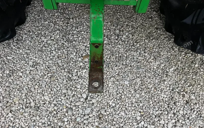 2015 John Deere 6130M MFWD Tractor W/Grapple Loader photo 9