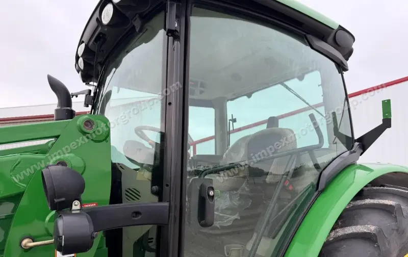 2013 John Deere 6125R MFWD Tractor | Agriculture photo 20