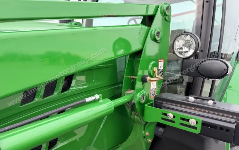 2013 John Deere 6125R MFWD Tractor | Agriculture photo 13