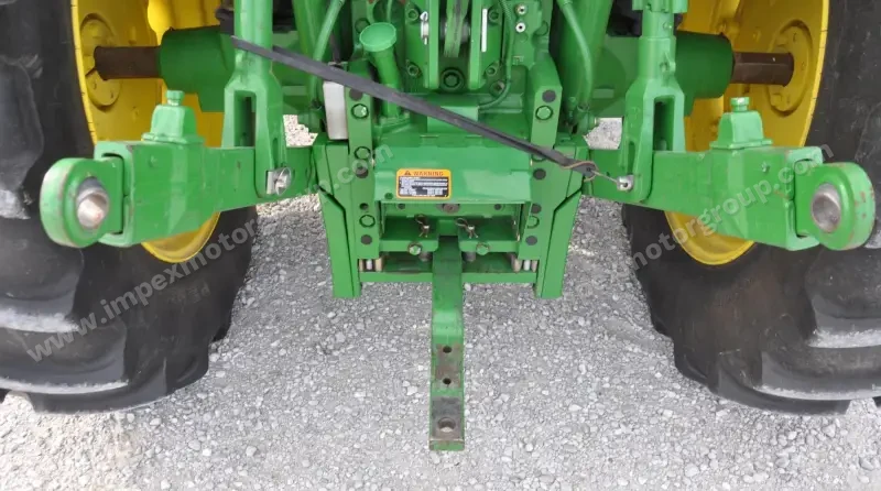 2013 John Deere 6125R MFWD Tractor | Agriculture photo 35