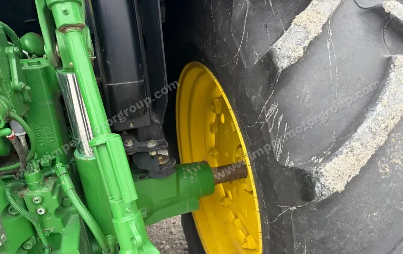 2013 John Deere 6125R MFWD Tractor | Agriculture photo 46