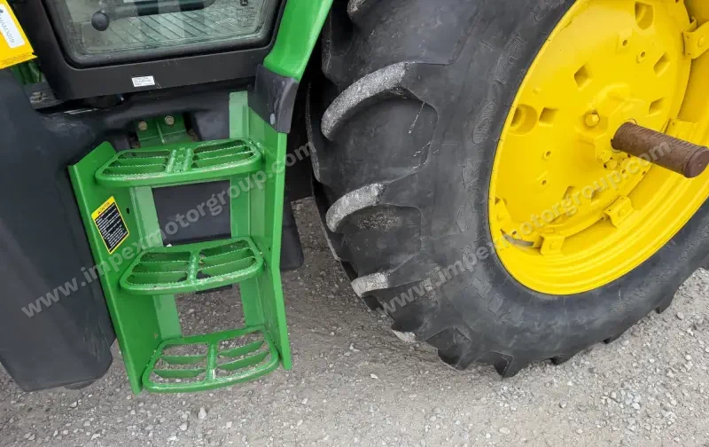 2013 John Deere 6125R MFWD Tractor | Agriculture photo 25