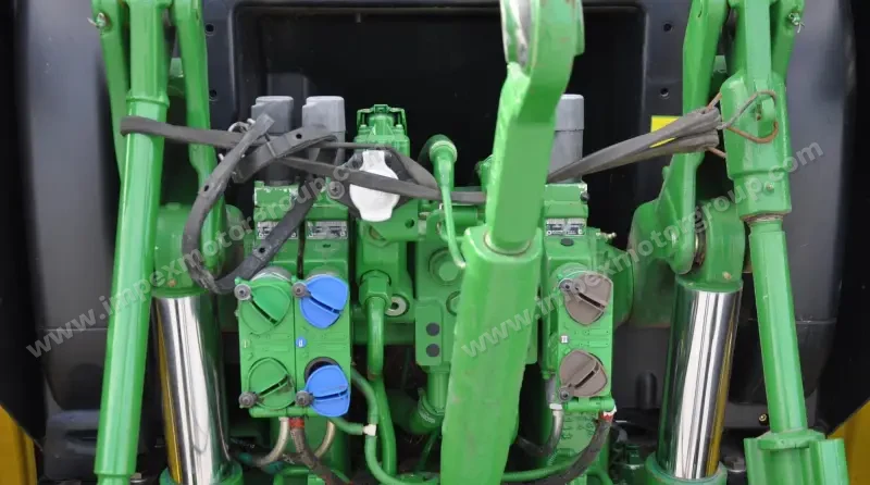 2013 John Deere 6125R MFWD Tractor | Agriculture photo 40