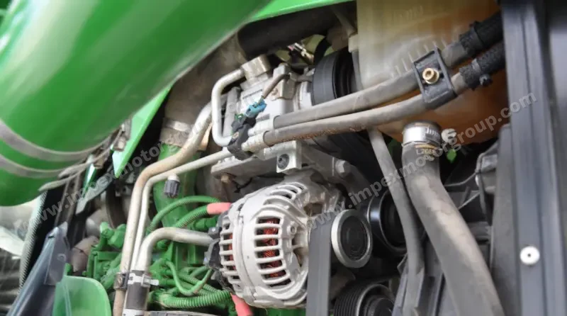 2013 John Deere 6125R MFWD Tractor | Agriculture photo 88