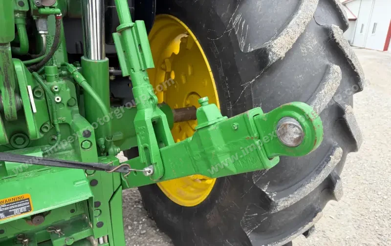 2013 John Deere 6125R MFWD Tractor | Agriculture photo 42