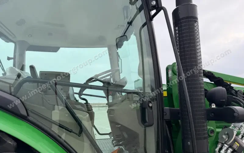 2013 John Deere 6125R MFWD Tractor | Agriculture photo 56