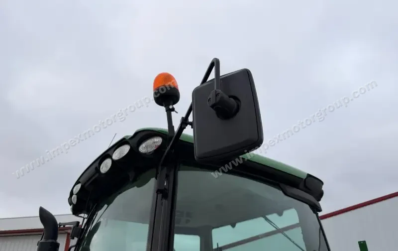 2013 John Deere 6125R MFWD Tractor | Agriculture photo 21