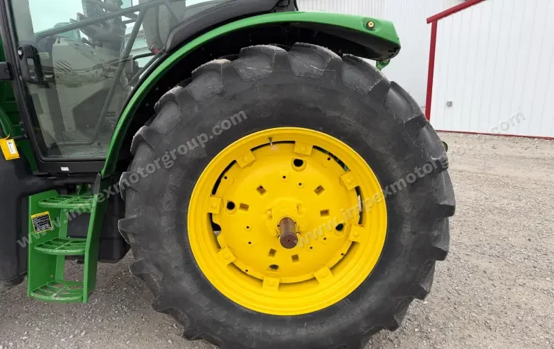 2013 John Deere 6125R MFWD Tractor | Agriculture photo 27