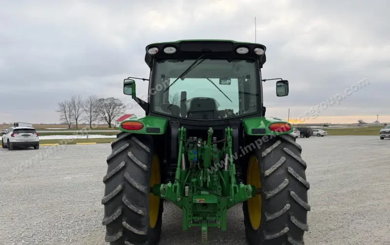 2013 John Deere 6125R MFWD Tractor | Agriculture photo 6