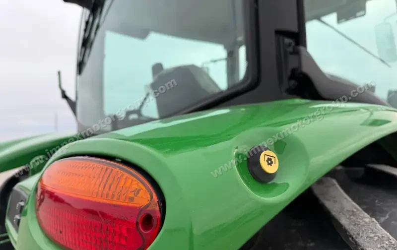 2013 John Deere 6125R MFWD Tractor | Agriculture photo 49