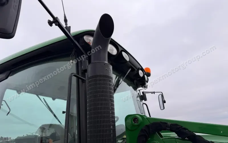2013 John Deere 6125R MFWD Tractor | Agriculture photo 62