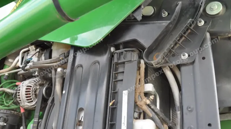 2013 John Deere 6125R MFWD Tractor | Agriculture photo 86