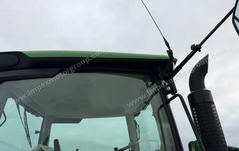 2013 John Deere 6125R MFWD Tractor | Agriculture photo 55