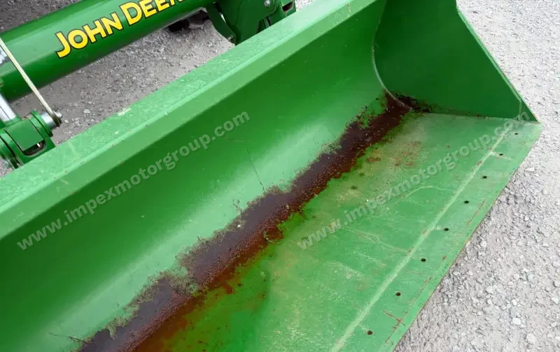 2013 John Deere 6125R MFWD Tractor | Agriculture photo 76