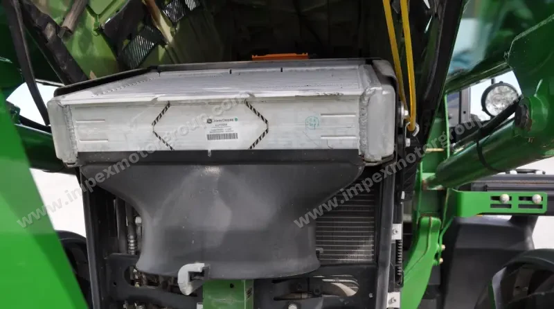 2013 John Deere 6125R MFWD Tractor | Agriculture photo 83