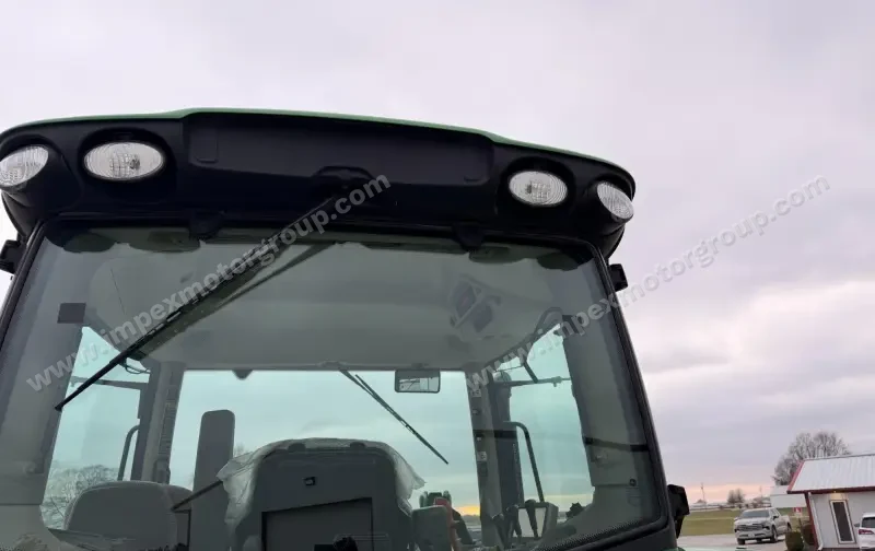 2013 John Deere 6125R MFWD Tractor | Agriculture photo 43