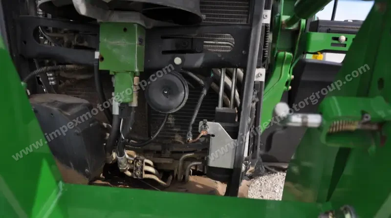 2013 John Deere 6125R MFWD Tractor | Agriculture photo 84