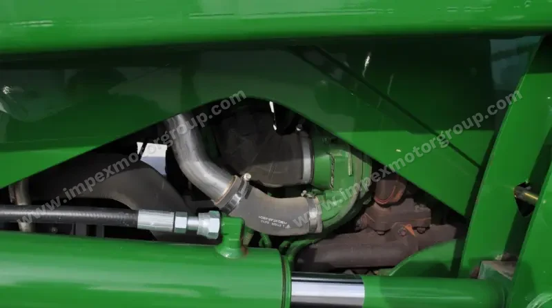 2013 John Deere 6125R MFWD Tractor | Agriculture photo 79