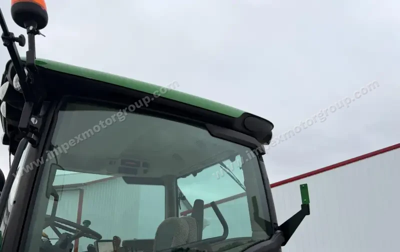 2013 John Deere 6125R MFWD Tractor | Agriculture photo 22