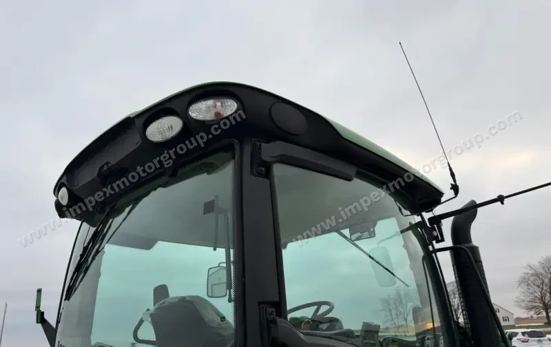 2013 John Deere 6125R MFWD Tractor | Agriculture photo 50