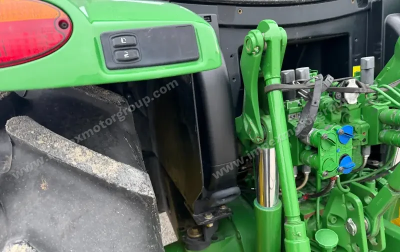 2013 John Deere 6125R MFWD Tractor | Agriculture photo 33