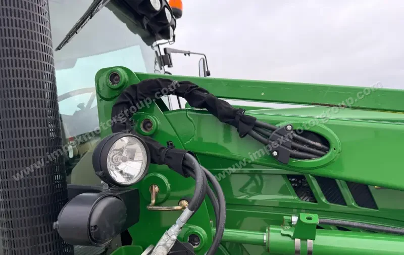 2013 John Deere 6125R MFWD Tractor | Agriculture photo 63