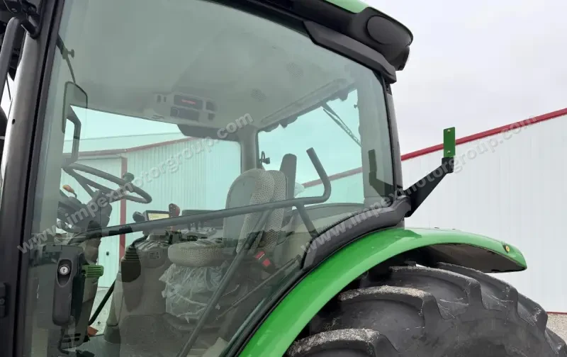 2013 John Deere 6125R MFWD Tractor | Agriculture photo 23
