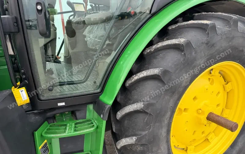 2013 John Deere 6125R MFWD Tractor | Agriculture photo 24