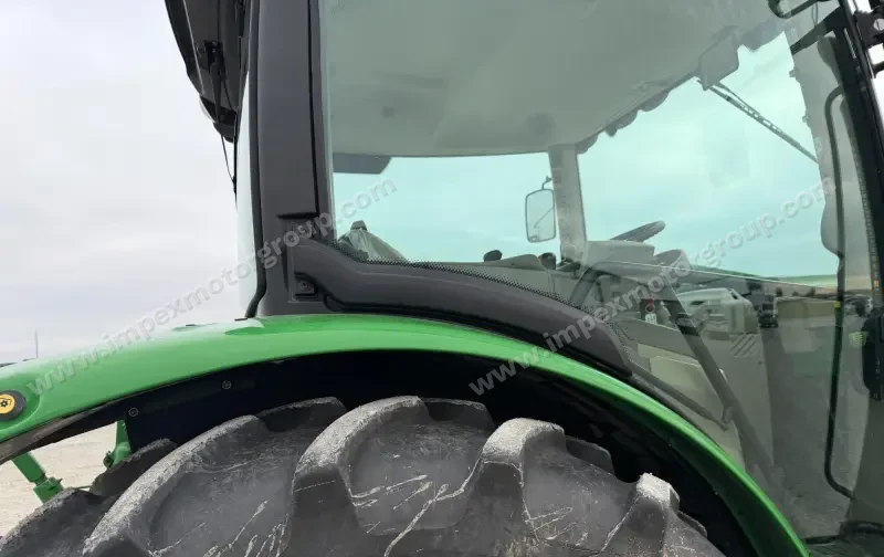 2013 John Deere 6125R MFWD Tractor | Agriculture photo 52