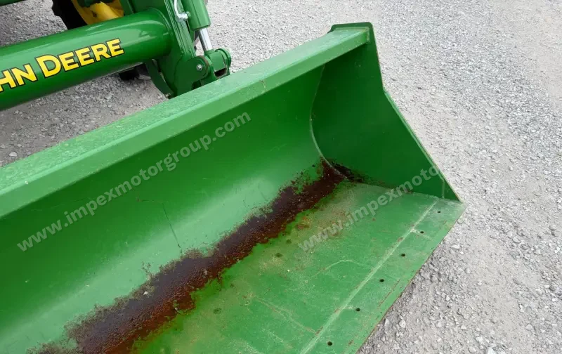 2013 John Deere 6125R MFWD Tractor | Agriculture photo 77