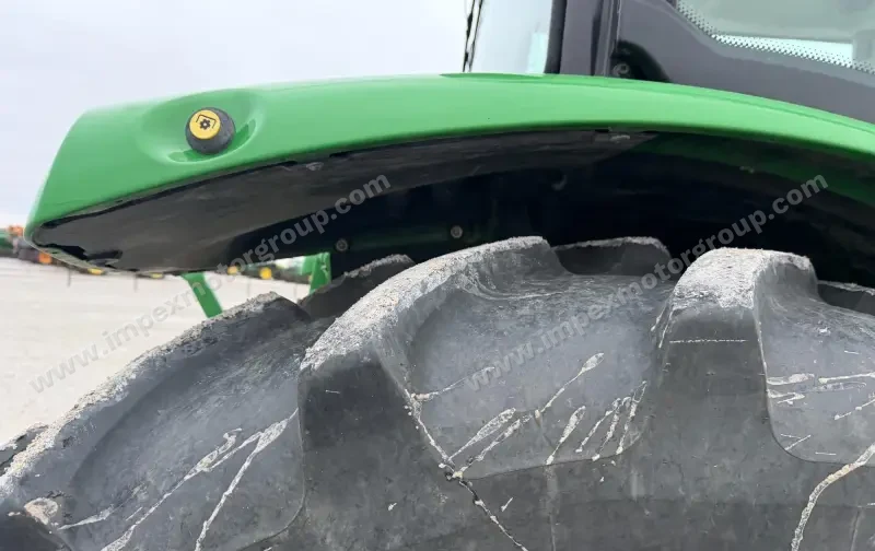 2013 John Deere 6125R MFWD Tractor | Agriculture photo 53