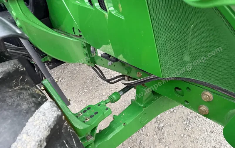 2013 John Deere 6125R MFWD Tractor | Agriculture photo 71