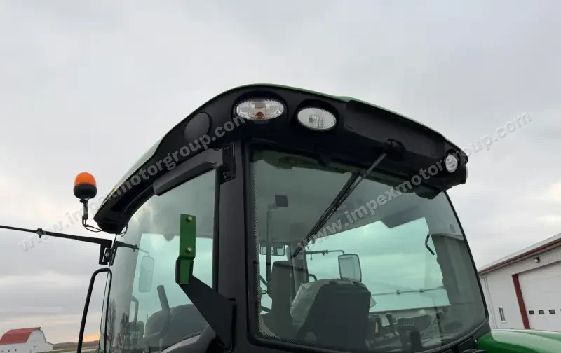2013 John Deere 6125R MFWD Tractor | Agriculture photo 30