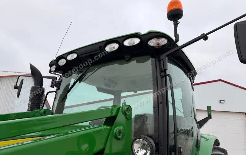 2013 John Deere 6125R MFWD Tractor | Agriculture photo 14