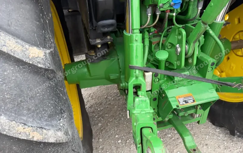 2013 John Deere 6125R MFWD Tractor | Agriculture photo 34