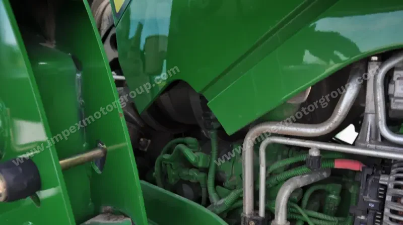 2013 John Deere 6125R MFWD Tractor | Agriculture photo 89