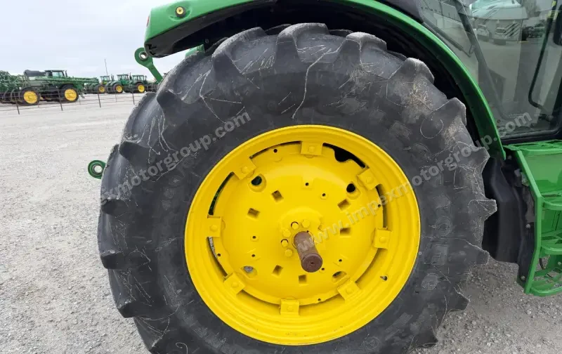 2013 John Deere 6125R MFWD Tractor | Agriculture photo 51