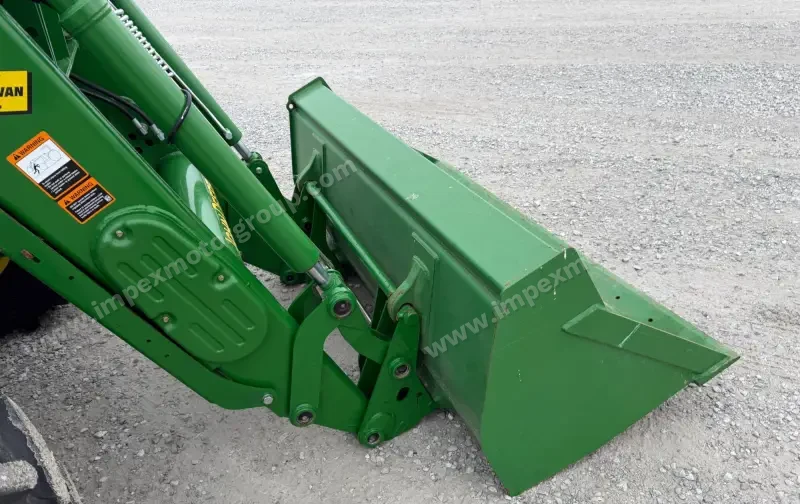 2013 John Deere 6125R MFWD Tractor | Agriculture photo 74
