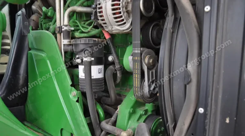 2013 John Deere 6125R MFWD Tractor | Agriculture photo 87