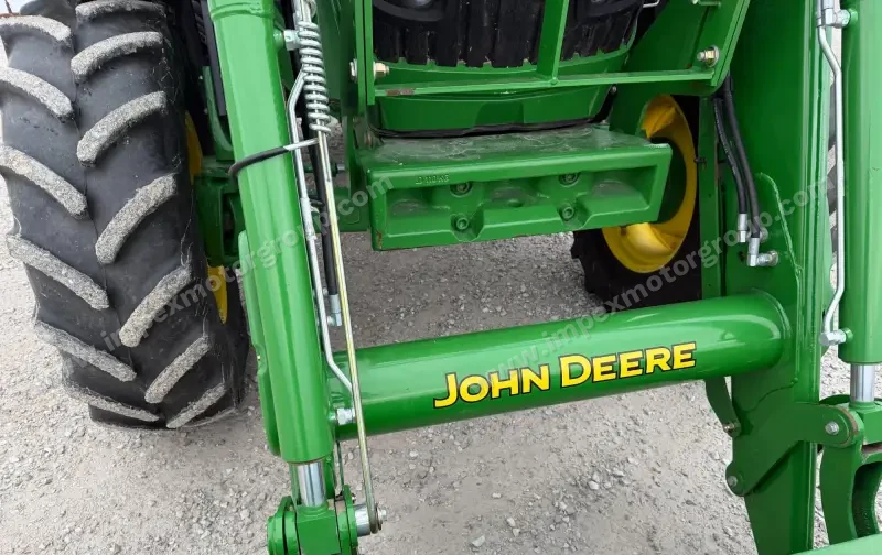 2013 John Deere 6125R MFWD Tractor | Agriculture photo 78