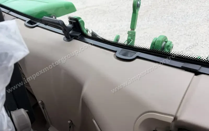2013 John Deere 6125R MFWD Tractor | Agriculture photo 94