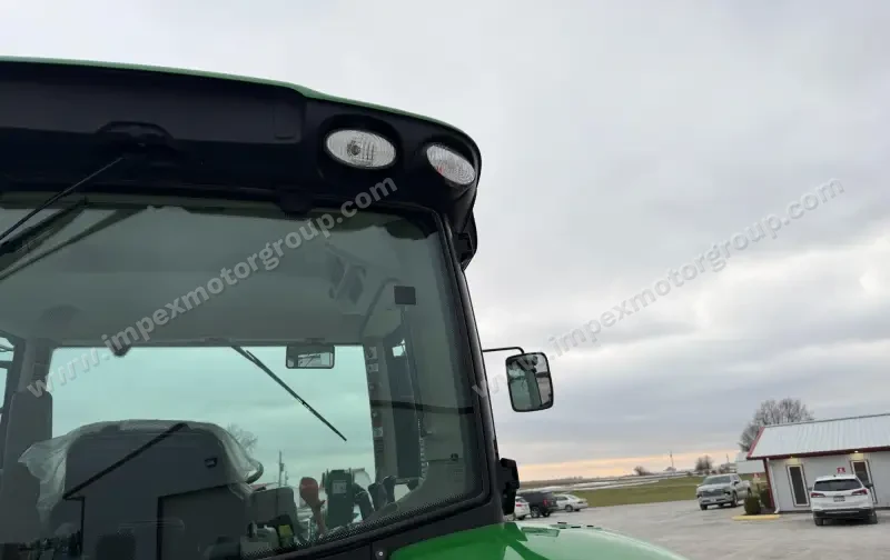 2013 John Deere 6125R MFWD Tractor | Agriculture photo 45