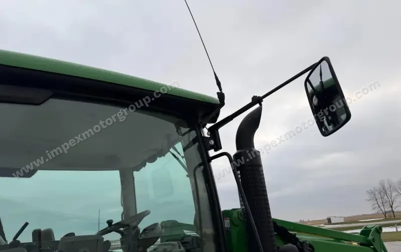 2013 John Deere 6125R MFWD Tractor | Agriculture photo 57