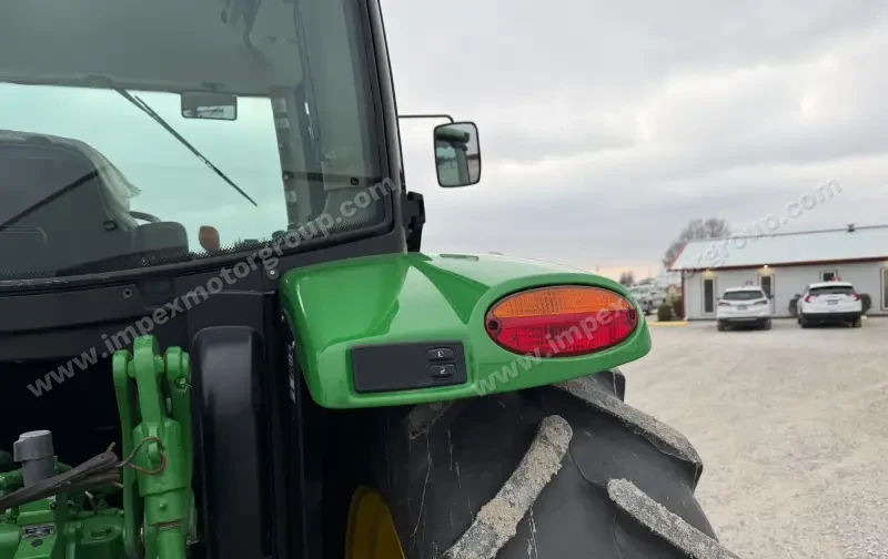 2013 John Deere 6125R MFWD Tractor | Agriculture photo 44