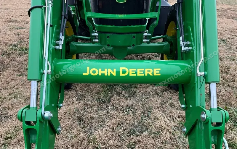 2024 John Deere 5090E MFWD Tractor W/540M Loader | Agriculture photo 22