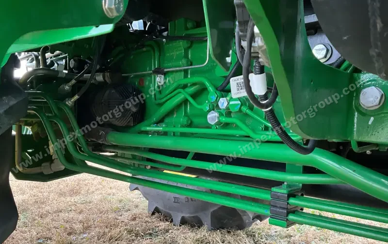 2024 John Deere 5090E MFWD Tractor W/540M Loader | Agriculture photo 66