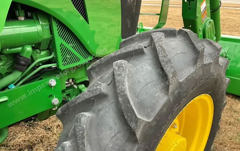 2024 John Deere 5090E MFWD Tractor W/540M Loader | Agriculture photo 71