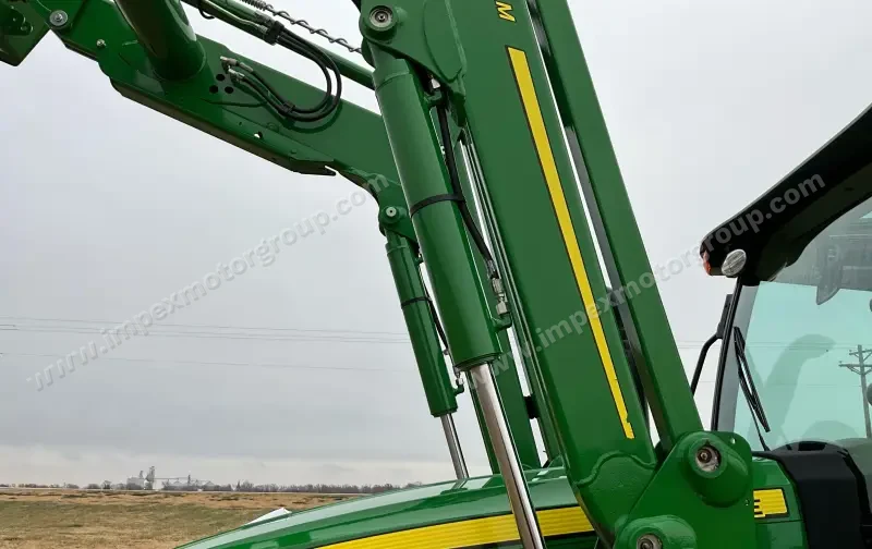 2024 John Deere 5090E MFWD Tractor W/540M Loader | Agriculture photo 18